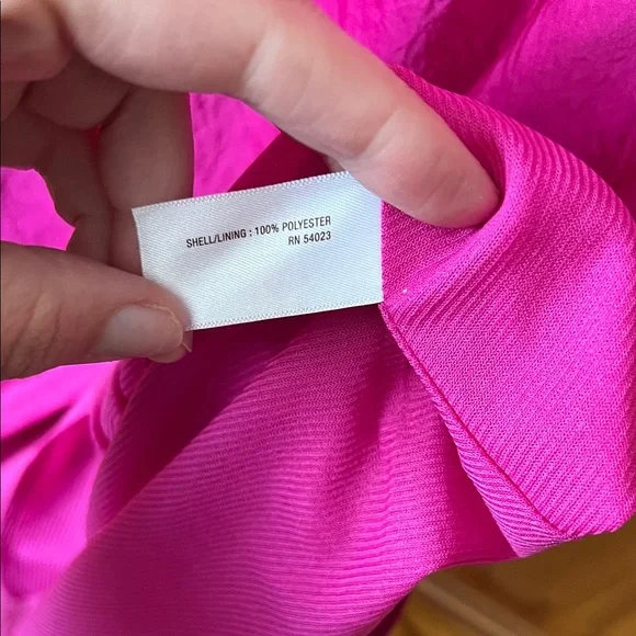 Old Navy Magenta Midi Dress - Picture 7 of 12